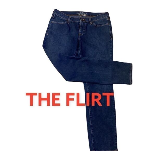 The Flirt jeans Old Navy very soft - Picture 1 of 15